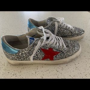 Golden Goose “May” Sneakers